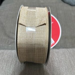 BNWT wired jumbo ribbon